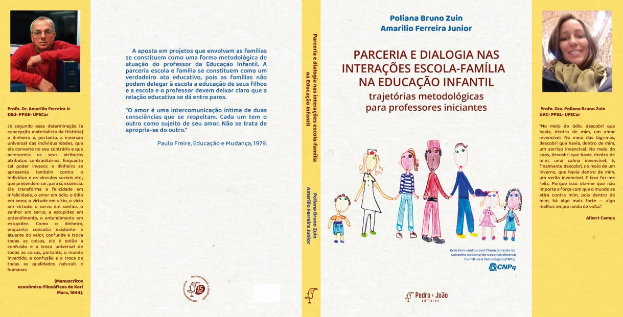 PARCERIA FAMÍLIA x ESCOLA . - Instituto Dinamus de Ensino